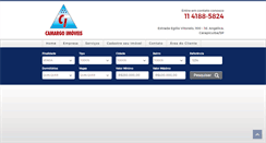 Desktop Screenshot of camargoalmeida.com.br